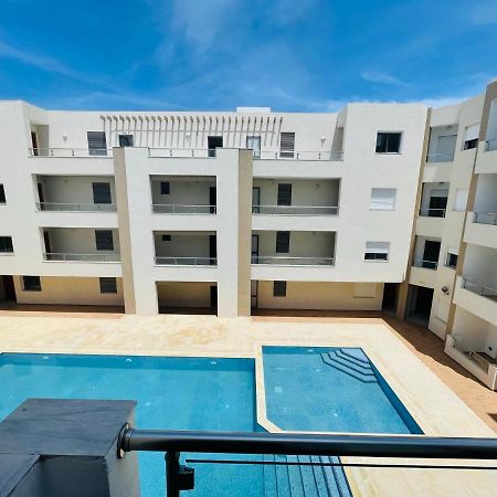 Luxus-Apartment Mit Poolblick Kelibia Kültér fotó