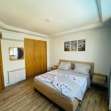 Luxus-Apartment Mit Poolblick Kelibia Kültér fotó