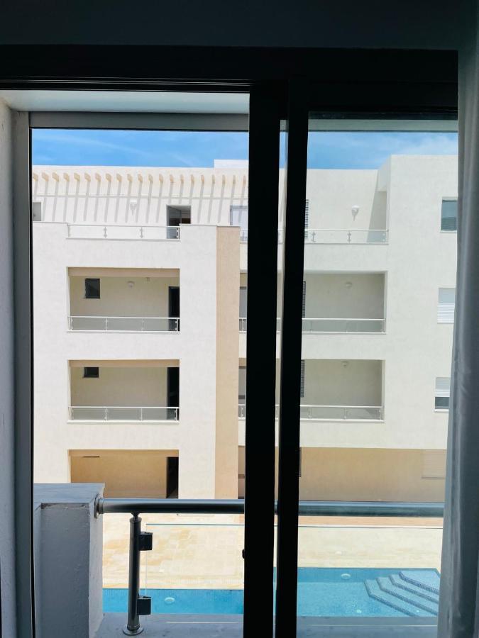Luxus-Apartment Mit Poolblick Kelibia Kültér fotó