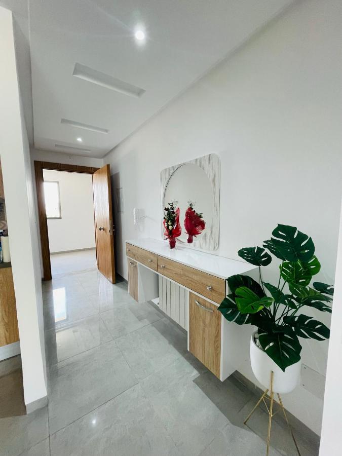 Luxus-Apartment Mit Poolblick Kelibia Kültér fotó