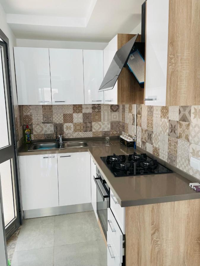 Luxus-Apartment Mit Poolblick Kelibia Kültér fotó