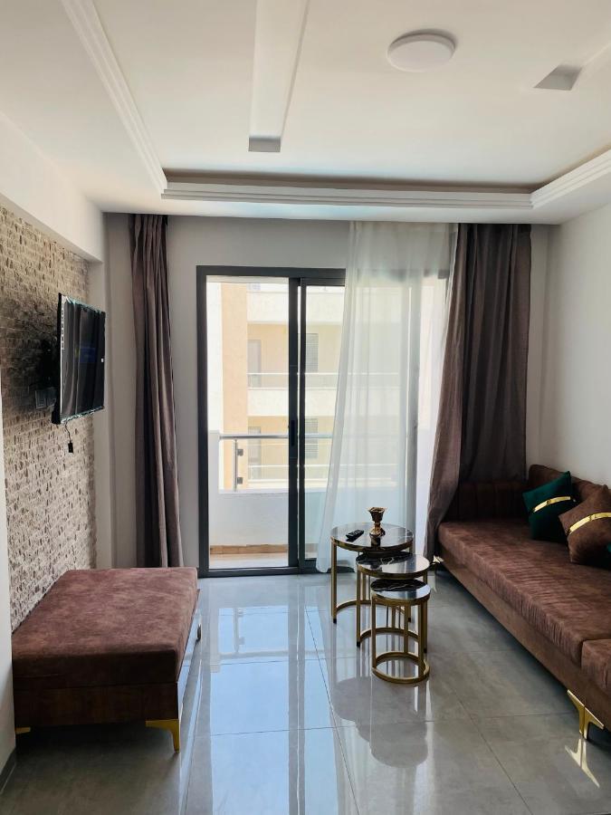 Luxus-Apartment Mit Poolblick Kelibia Kültér fotó
