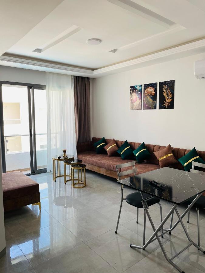 Luxus-Apartment Mit Poolblick Kelibia Kültér fotó