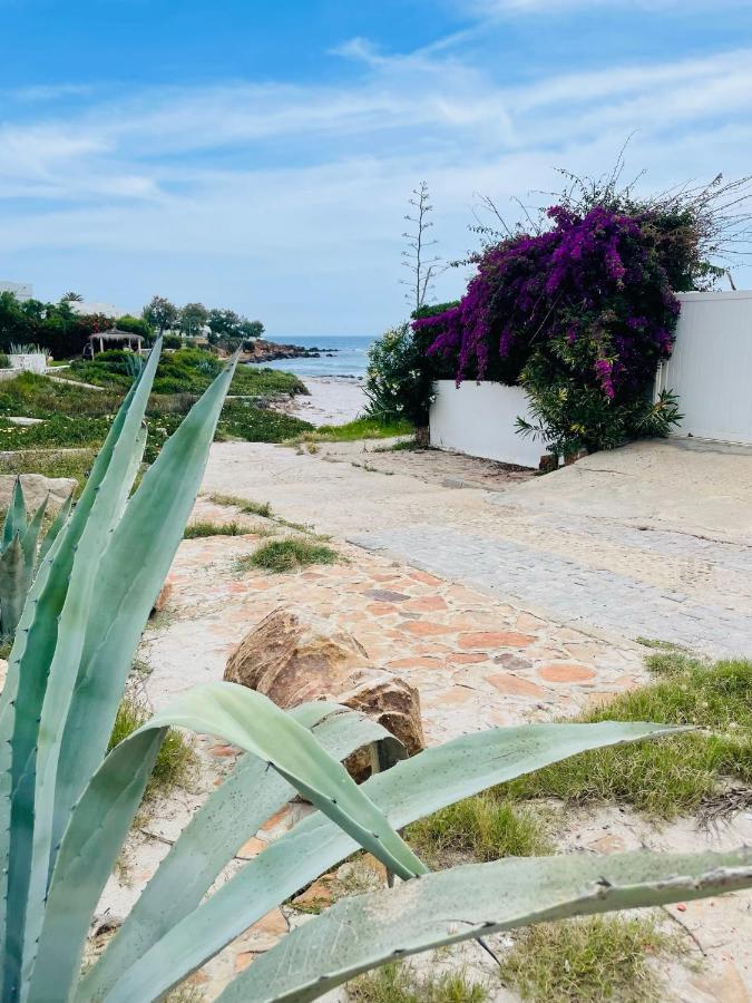 Luxus-Apartment Mit Poolblick Kelibia Kültér fotó